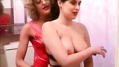 The professionalism of a Portuguese maid.