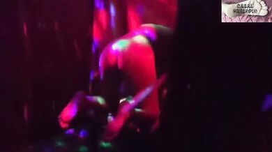 ESPECTACULO BDSM CASAL GRESOPIO - SPANKING