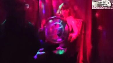 ESPECTACULO BDSM CASAL GRESOPIO - SPANKING