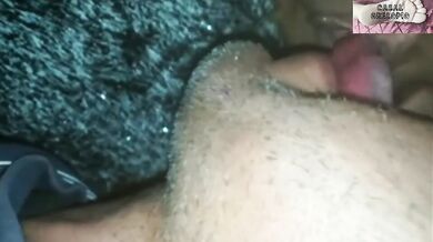 MEL DELICIANDO-SE COM TROMBADA DE AMIGO