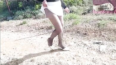 PASSEIO NA FLORESTA 6