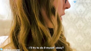 Unimaginable story. Stepmother, stepson and father's Viagra. Don't you dare do that again!