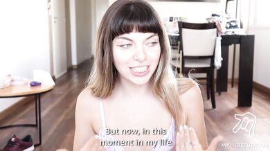 Vlog: I Started Liking Cum on my Face (And Mouth) My 1st Facial