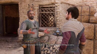 Assassin's Creed Mirage - 1 - Master Thief Of Anbar