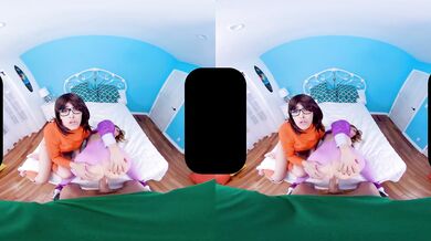 VELMA And DAPHNE Solve The Mystery Of The BIG Dick In SCOOBY DOO A XXX PARODY REMASTERED