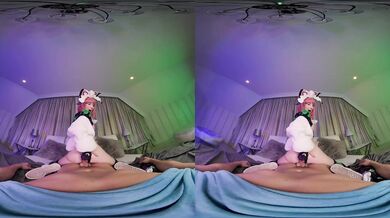 Petite Kate Quinn As POKEMON Trainer KLARA Is About To Test Limits Of Your Endurance