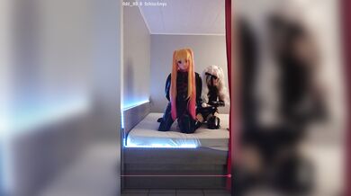 Animegao Kigurumi Odd First BDSM Session