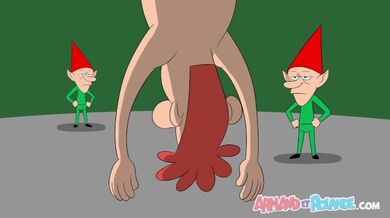 ARMAND et ROLANDE Vol. 1 - Censuré