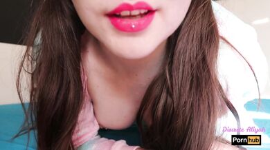 Confinement jour 37: pyjama licorne - chatte cremeuse - defoncage de cul