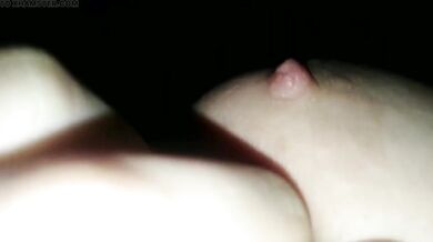 أححح توحشت الزب مكرهتش نخشيه وسط بزازلي part2