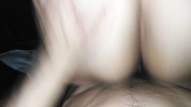 French Beurette Blowjob, Masturbates Pussy, Sit on Cock, Doggy Style & Cum