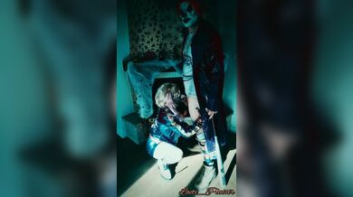 Harley Quinn en prend plein le cul !