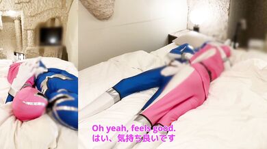 [Special effects hero acme sex]"The only thing a Pink Ranger can do is use a pussy, right?"