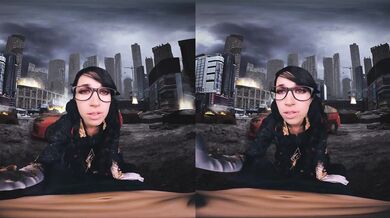 Petite Hottie Alex Coal As BAYONETTA Is Ready To Give You Everything You Ever Wanted