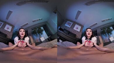 Sexual Power Of Busty Eve Sweet As BIOSHOCK ELIZABETH Afraids You