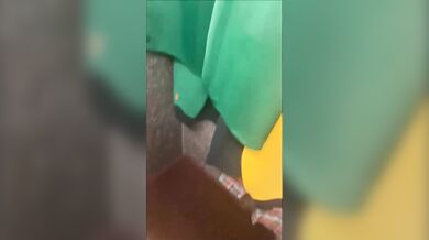 Public game - Compilation of fucking and handjobs of beurettes in the fitting rooms