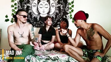 @_Mad_Ink_ ⚠️QroZne RECOMENDA #04⚠️