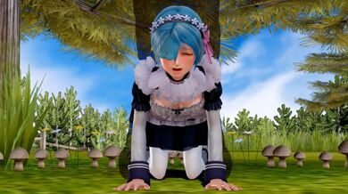 【REM】【HENTAI 3D】【REZERO】【HS1】