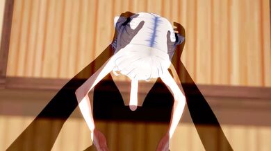 【NAO TOMORI】【HENTAI 3D】【CHARLOTTE】