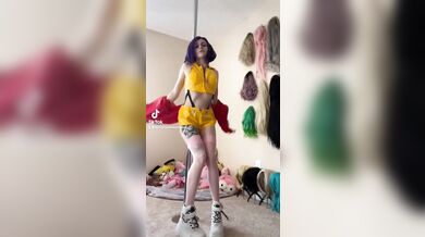 Ivy Minxxx’s TikTok Compilation Part 2