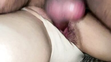 After BBC Fucked Her Pussy She Was Unable To Feel My Small Cock Keep Saying Deeper Big Black Cock