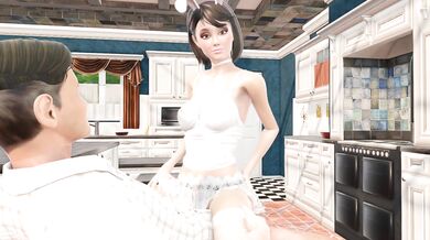 Celebrity Specials Ep03 The neighbor girl found my easter eggs