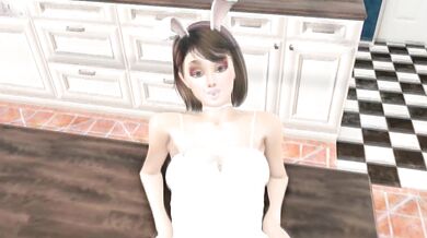 Celebrity Specials Ep03 The neighbor girl found my easter eggs