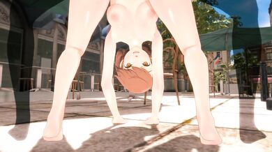 【YUKARI TAKEBA】【HENTAI 3D】【PERSONA】