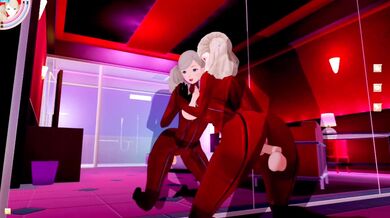 Ann Takamaki - PERSONA 5