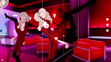 Ann Takamaki - PERSONA 5