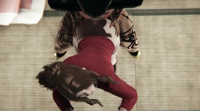 Aerith Gainsborough Handjob, Blowjob, Anal, Cumshots