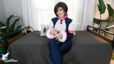 Cosplay Babe JOI Cum Countdown