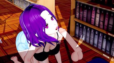 GRAND BLUE AZUSA HAMAOKA 3D HENTAI