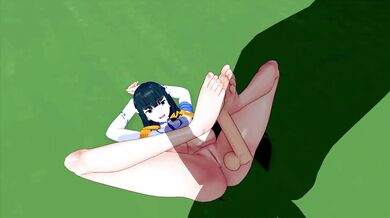 SATSUKI KIRYUIN 3D HENTAI