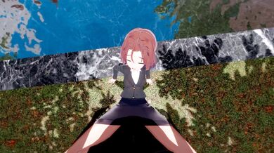 【AZUMI】【HENTAI 3D】【GIRLS UND PANZER】