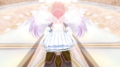 【IKAROS】【HENTAI 3D】【SORA NO OTOSHIMONO】