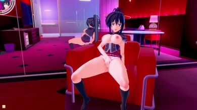 Akeno Himejima - High School Dxd