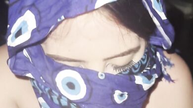 Fucking my North African exchange student