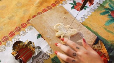 VLOGMAS - Aprenda a rechear o porco! SFW by Bibi Babydoll