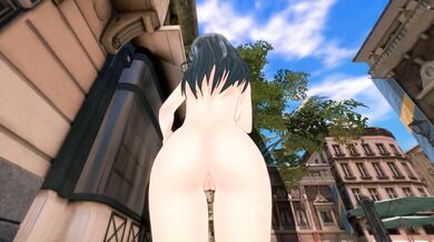 【RUIKO SATEN】【HENTAI 3D】【TO ARU NO RAILGUN】