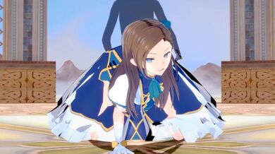 【CATARINA CLAES】【HENTAI 3D】【OTOME GAME】