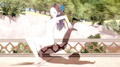 【CATARINA CLAES】【HENTAI 3D】【OTOME GAME】