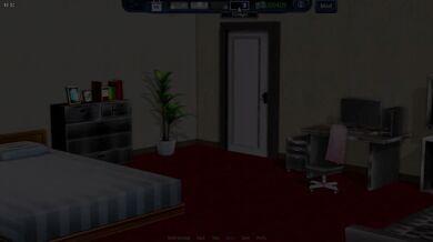 Harem Hotel - (PT 11) - fucking her stepsister