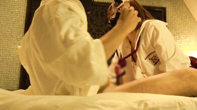 ねこ娘制服エロエロビッチガールにたっぷり中出し定点アングル 日本人 ハメ撮り 中出し フェラ 制服 学園 コスプレ 着衣