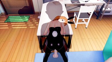 BUNNY GIRL ONE PIECE NAMI 3D HENTAI