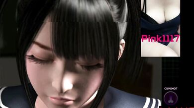 ASMR 男性向 Hentai Game 背著男友被中出了 黃油 淫蕩小遊戲 試玩 颅内高潮 全CG 中文音声 01