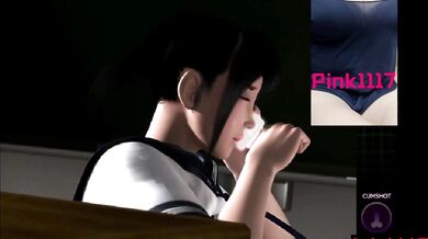 ASMR 男性向 Hentai Game 背著男友被中出了 黃油 淫蕩小遊戲 試玩 颅内高潮 全CG 中文音声 01