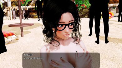 Harem Hotel - (PT 02) - Angry gamer girl