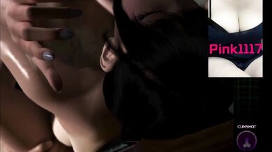 ASMR 男性向 Hentai Game 背著男友被中出了 黃油 淫蕩小遊戲 試玩 颅内高潮 全CG 中文音声 02