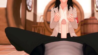 Attack on Titan | Pieck Finger и Eren Yeager [3d hentai uncensored]